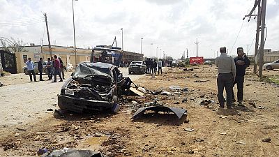 Libya: More than 40 suspected jihadists killed in raid