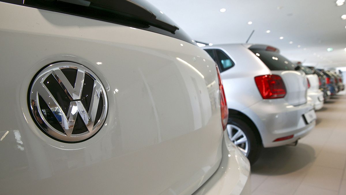Seul: Buscas na sede da Volkswagen