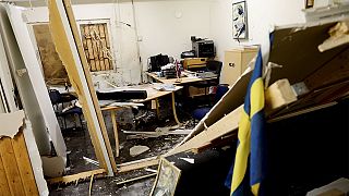 انفجار مرکز فرهنگی جامعه ترک تبار سوئد: نگرانی از افزایش تنش های قومی مهاجران در اروپا