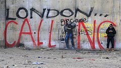 Helfer und Behörden streiten um den illegalen Dschungel von Calais