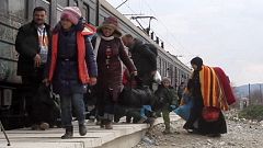 Trotz Protest: Österreich führt Tageskontingente für Migranten ein