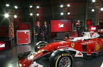 Ferrari ve Williams'nın yeni sezon araçları