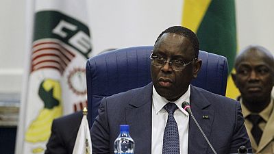 Senegal opposition slams president Macky Sall