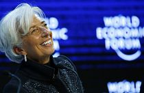 Lagarde, reelegida al frente del FMI por cinco años más