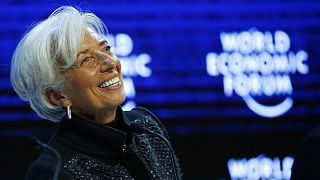 Sole candidate Lagarde re-elected to second term as International Monetary Fund head