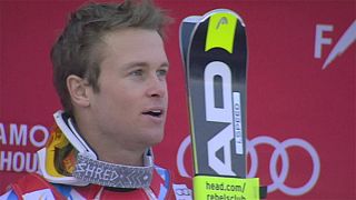Alexis Pinturault remporte la Coupe du monde de combiné alpin