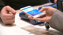 Massenstart für Apple Pay in China