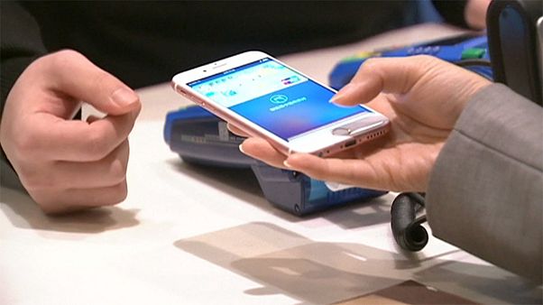 Η υπηρεσία Apple Pay έφτασε στην Κίνα Η υπηρεσία Apple Pay έφτασε στην Κίνα