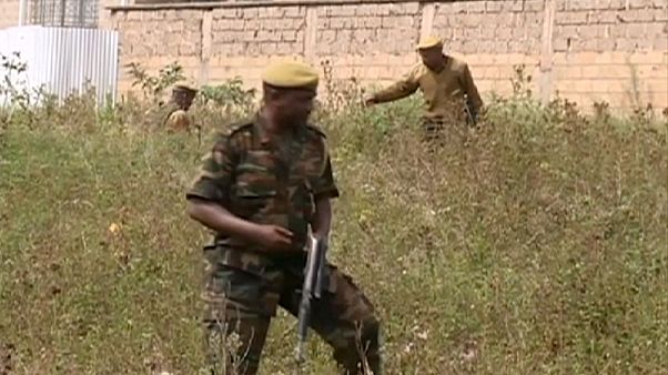 Kenya'da parktan kaçan aslanlar geri döndü Kenya'da parktan kaçan aslanlar geri döndü