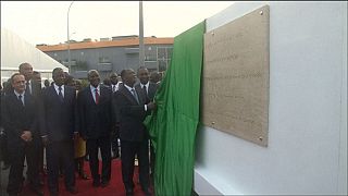 La Côte d'Ivoire inaugure une nouvelle centrale thermiques