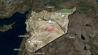 سوريا: الاكراد ينتزعون بلدة الشدادي من تنظيم "الدولة الاسلامية"