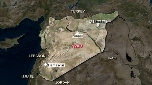 Kurden-Miliz YPG erobert IS-Bastion in Syrien Kurden-Miliz YPG erobert IS-Bastion in Syrien