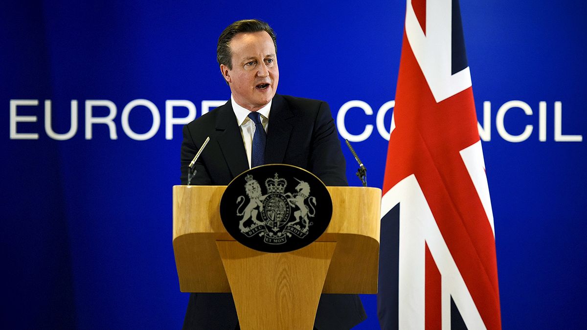 توافق رهبران اروپایی بر سر حفظ بریتانیا در اتحادیه اروپا