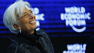 IMF re-elects Christine Lagarde for second term
