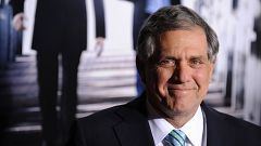 Image: Les Moonves