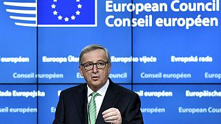 Jean-Claude Juncker: acordo garante o respeito mútuo entre os estados-membro