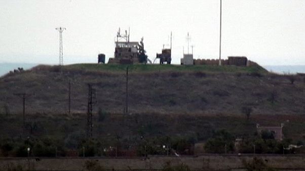 La Turquie assure ne pas vouloir mener d'opération terrestre en Syrie La Turquie assure ne pas vouloir mener d'opération terrestre en Syrie