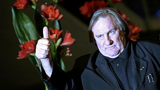 Un Depardieu armonioso y simpático encandila en la Berlinale