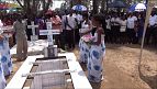 Ugandans vote in presidential election