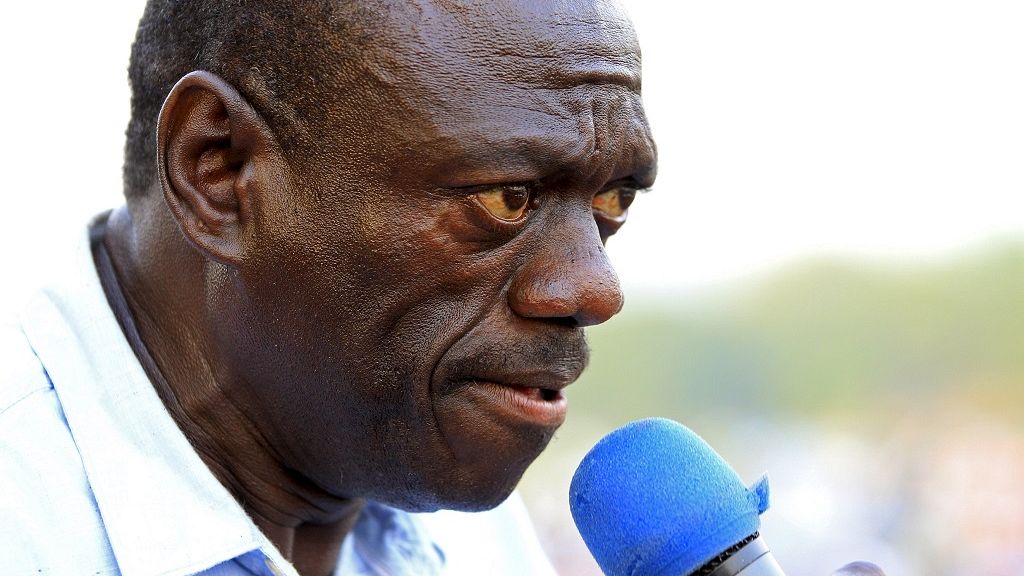 Uganda Kizza Besigye rejects results of 'sham elections' Africanews