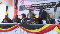 Uganda: Museveni gewinnt erneut Präsidentenwahl