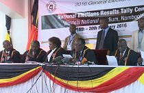 Uganda: Museveni gewinnt erneut Präsidentenwahl