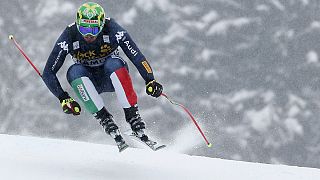 Esqui: Dominik Paris ganha na Verte des Houches, em Chamonix
