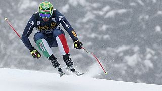 Dominik Paris ramène l'or et l'argent de Chamonix