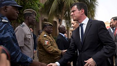 Valls pledges greater military assistance to former colonies