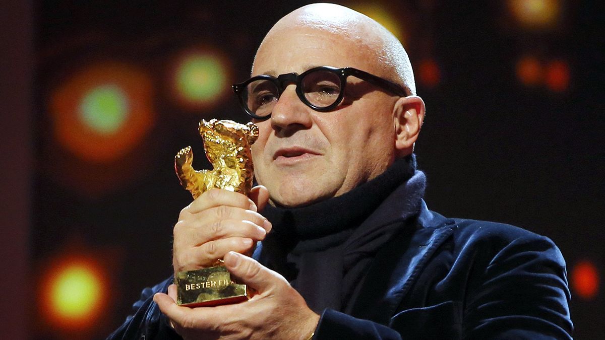 Berlinale: Goldener Bär für «Fuocoammare», eine italienische Flüchtlings-Doku