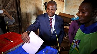 Touaderá elegido nuevo presidente de la República Centroafricana