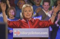 Хиллари Клинтон выиграла предвыборную гонку в Неваде