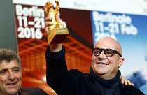 Filme sobre refugiados vence Urso de Ouro em Berlim; cinema português também está de parabéns
