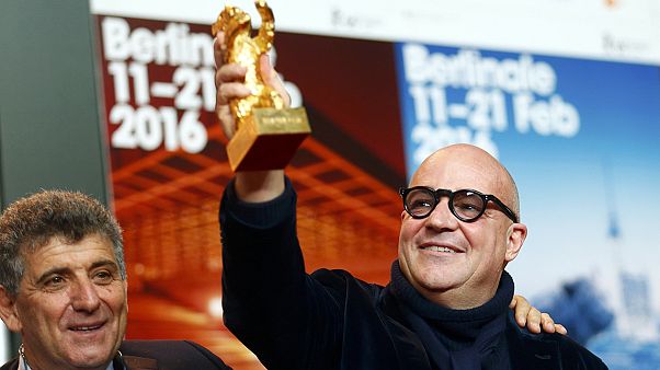 Berlin Film Festival: 'Fire at Sea' about migrant crisis wins Golden Bear Berlin Film Festival: 'Fire at Sea' about migrant crisis wins Golden Bear