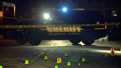 USA: Bewaffneter Mann erschießt mindestens sieben Menschen