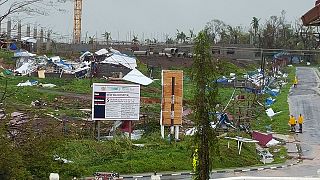 Fiji cyclone kills at least five, raises fears of health crisis