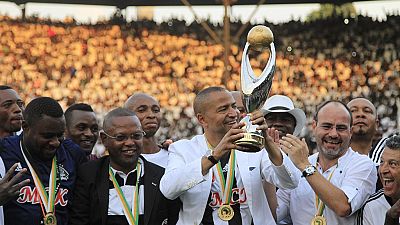 Le TP Mazembe "super champion" d'Afrique