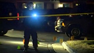 EUA: Polícia prende atirador suspeito de ter matado sete pessoas