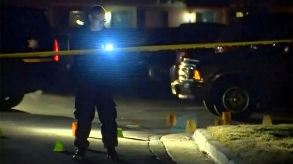 Al menos siete muertos en varios tiroteos registrados en Michigan, Estados Unidos Al menos siete muertos en varios tiroteos registrados en Michigan, Estados Unidos