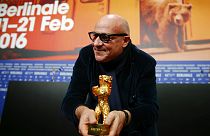 Gianfranco Rosi triunfa na Berlinale 2016