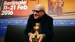 Gianfranco Rosi triumphiert bei der Berlinale