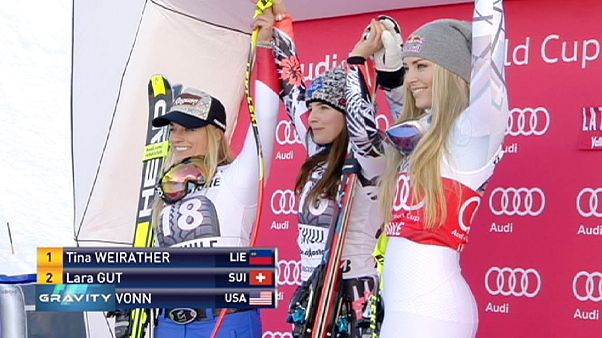 Vonn és Gut nagy csatája Vonn és Gut nagy csatája