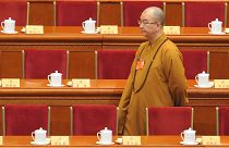 Image: Buddhist Master Xuecheng