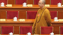 Image: Buddhist Master Xuecheng