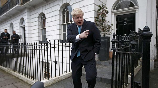 El alcalde de Londres hará campaña por la salida del Reino Unido de la UE El alcalde de Londres hará campaña por la salida del Reino Unido de la UE