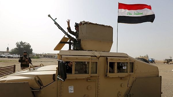 Recuperado en Irak un material radiactivo desaparecido en noviembre Recuperado en Irak un material radiactivo desaparecido en noviembre
