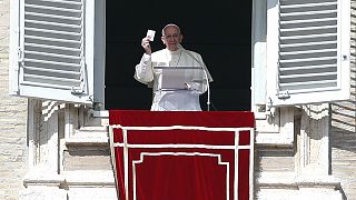 پاپ از کشورهای کاتولیک خواست امسال کسی را اعدام نکنند