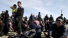 Flüchtlingskrise: Grenzen für Afghanen vorübergehend geschlossen