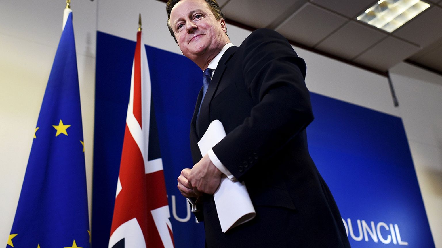 Hoy es Brexit, ¿y mañana qué?