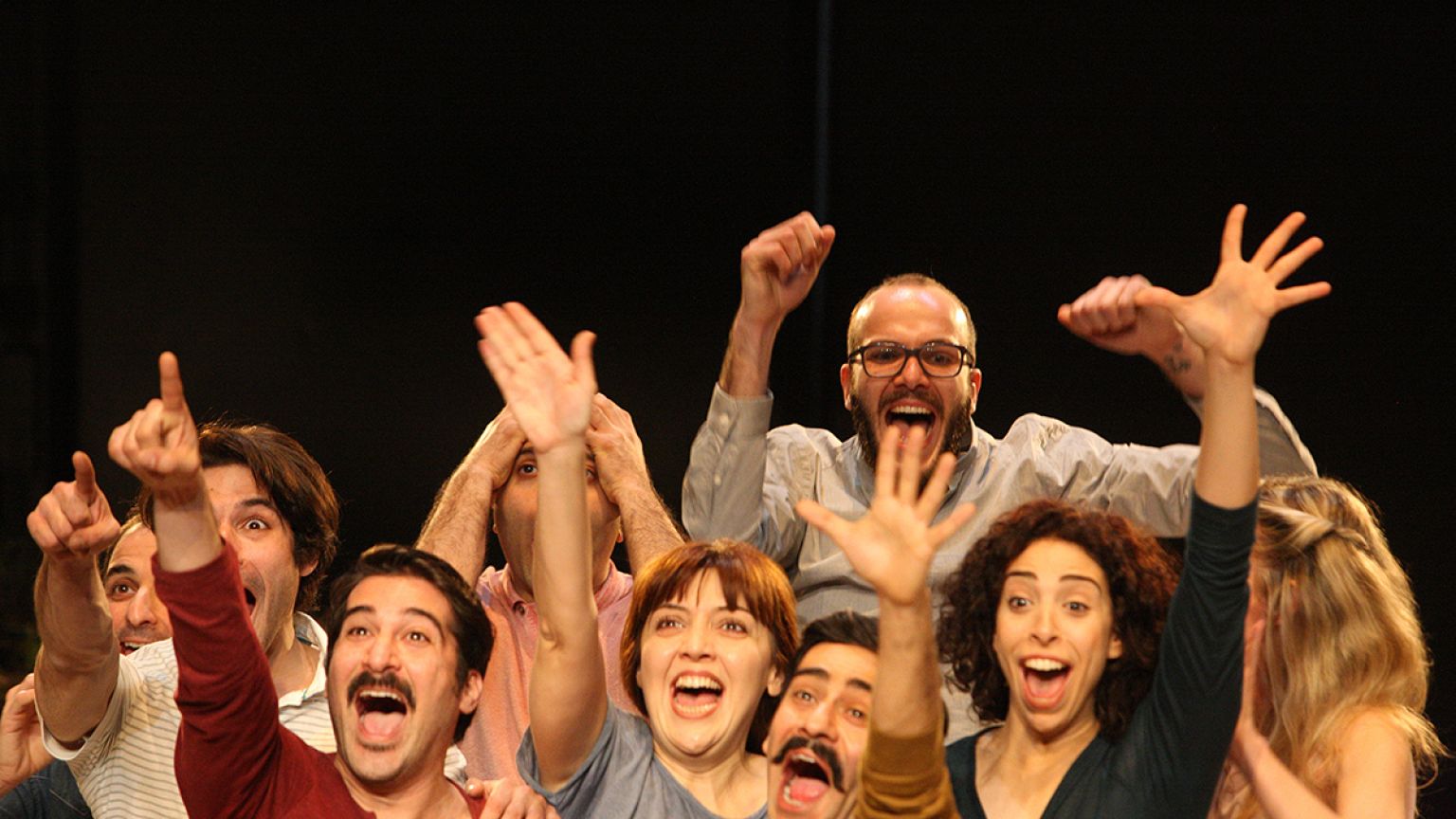 “Casting” και «Η τάξη μας» από τον Θεατρικό Οργανισμό Κύπρου
